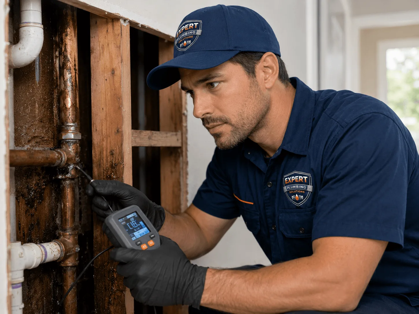 Leak Detection & Pipe Repair in Salt Lake County