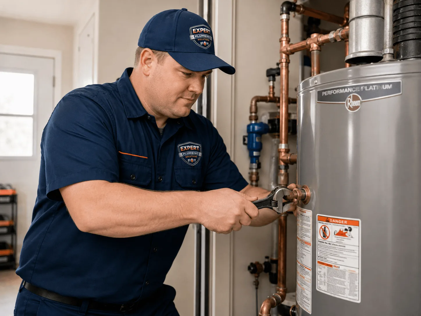 Water Heaters in Salt Lake County
